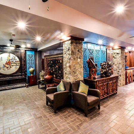Nin Apartments Karon Beach Phuket Exterior foto