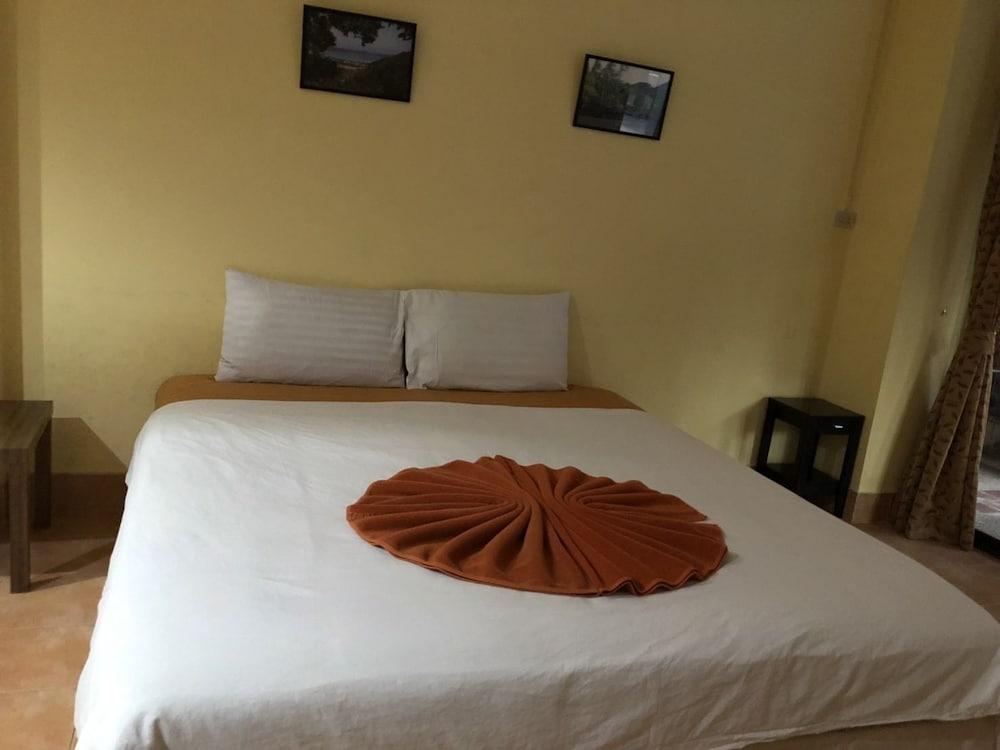 Nin Apartments Karon Beach Phuket Exterior foto
