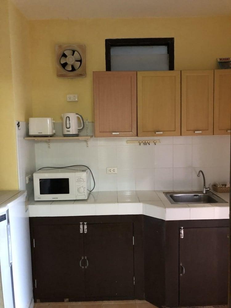 Nin Apartments Karon Beach Phuket Exterior foto