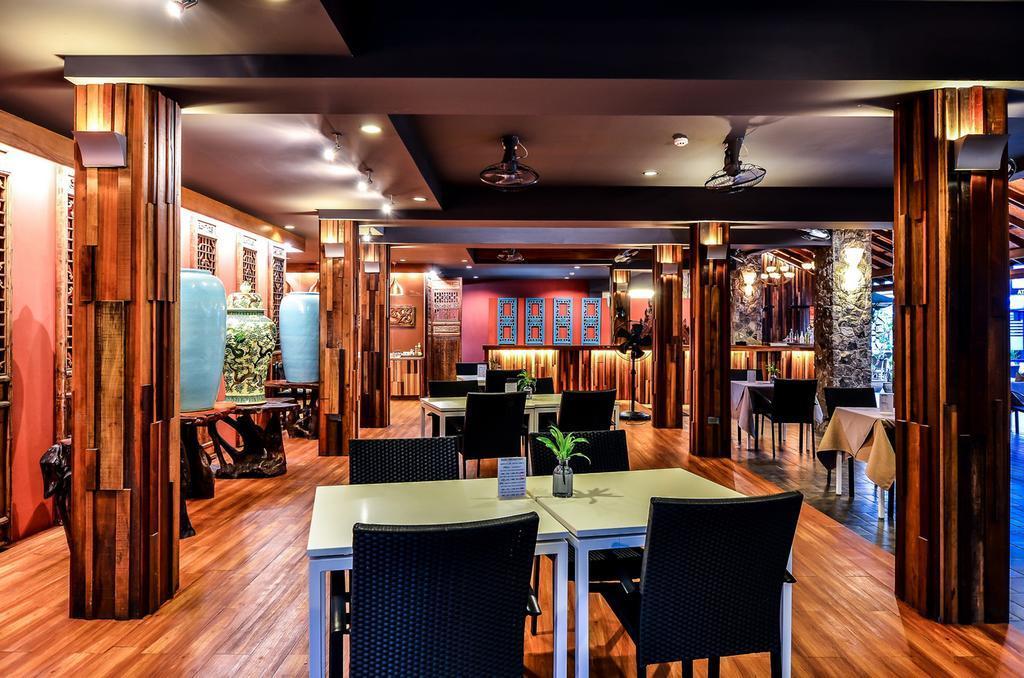 Nin Apartments Karon Beach Phuket Exterior foto