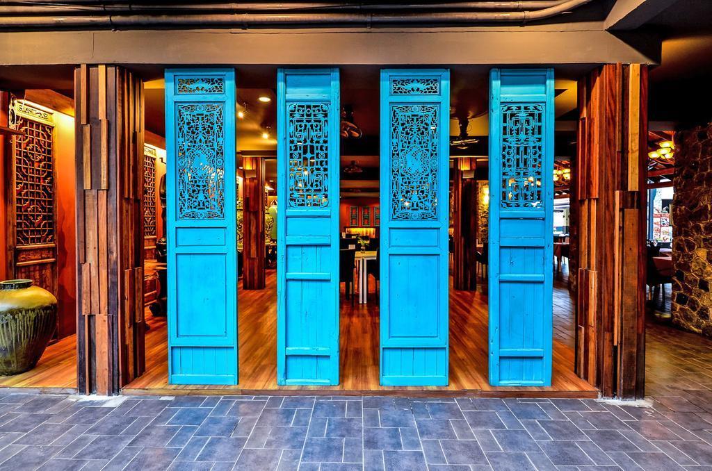 Nin Apartments Karon Beach Phuket Exterior foto