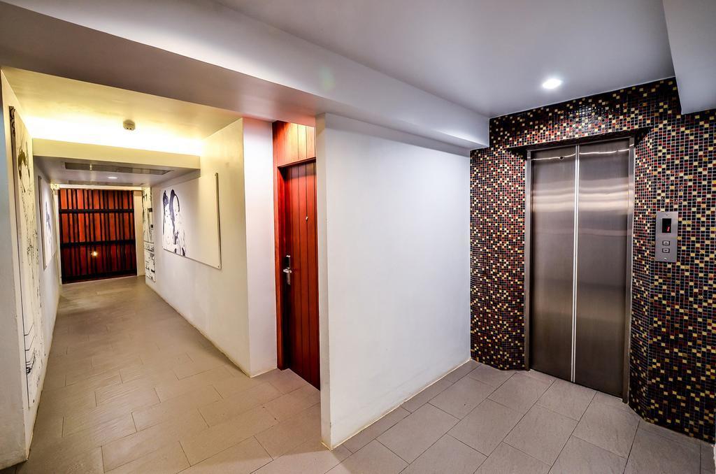 Nin Apartments Karon Beach Phuket Exterior foto