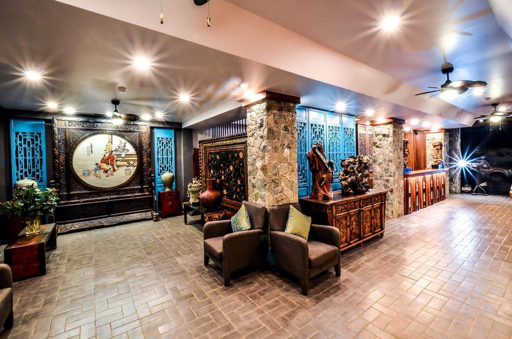 Nin Apartments Karon Beach Phuket Exterior foto