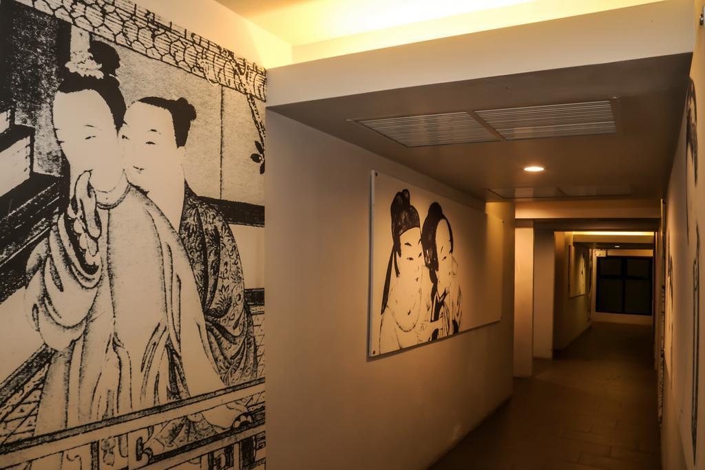 Nin Apartments Karon Beach Phuket Exterior foto