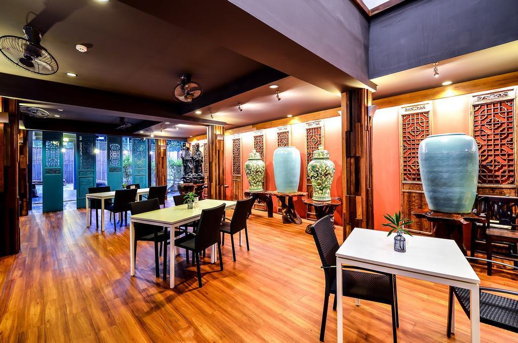 Nin Apartments Karon Beach Phuket Exterior foto