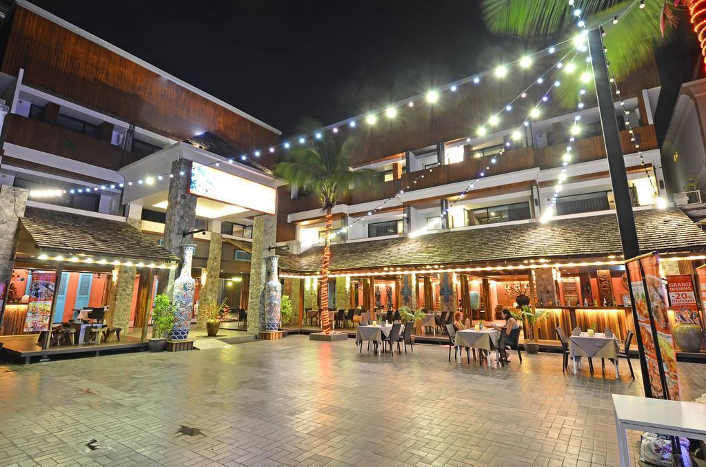 Nin Apartments Karon Beach Phuket Exterior foto