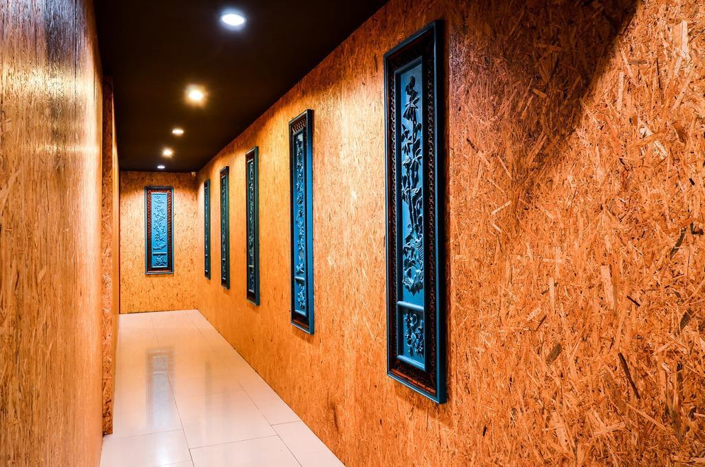 Nin Apartments Karon Beach Phuket Exterior foto