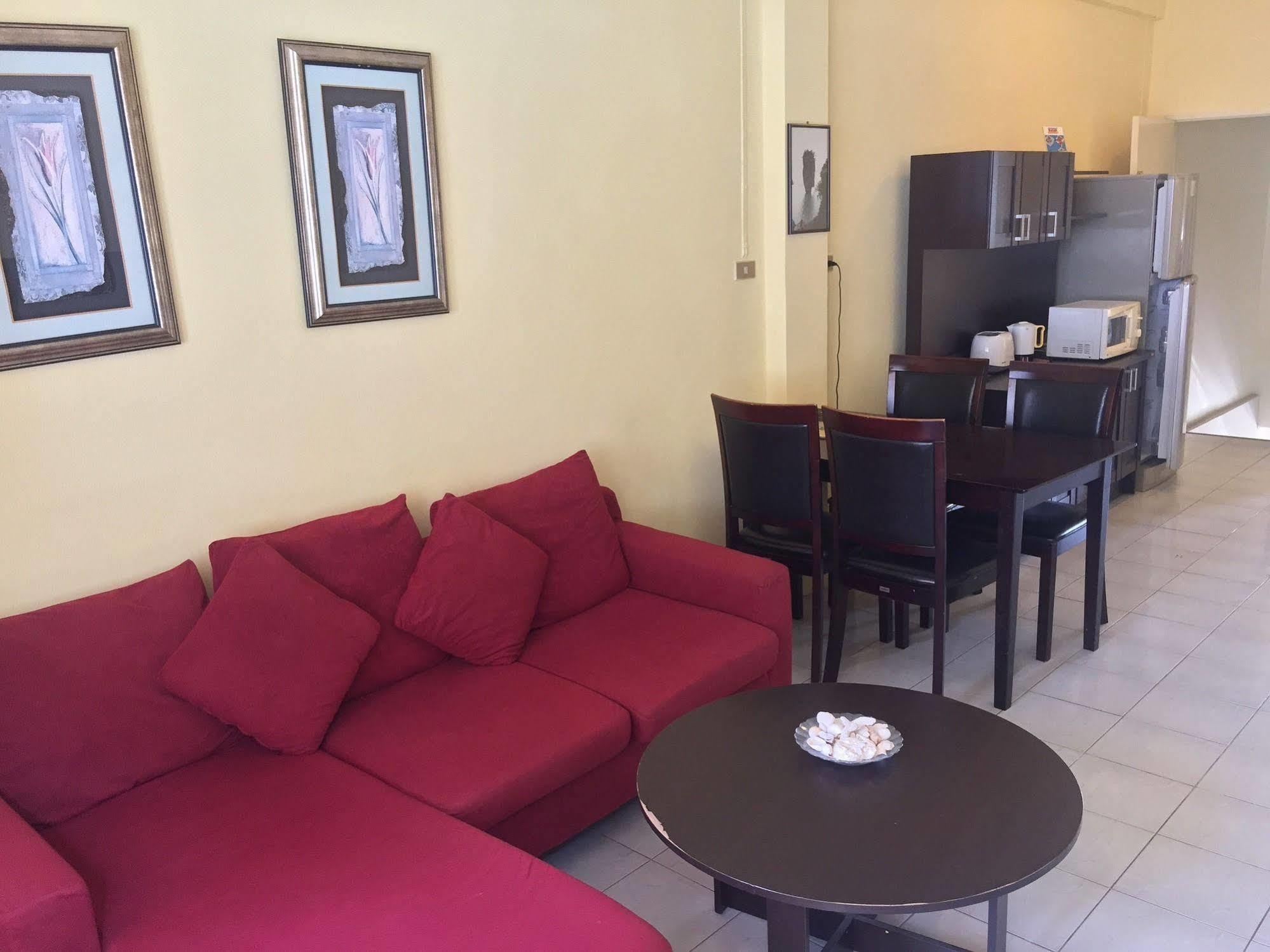 Nin Apartments Karon Beach Phuket Exterior foto