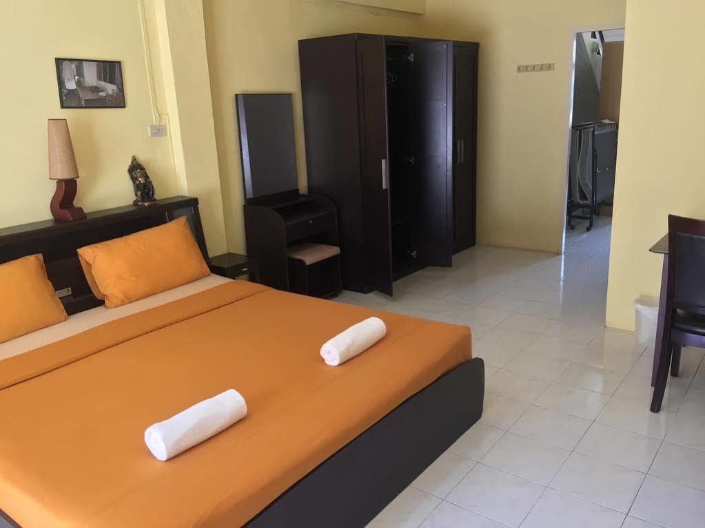 Nin Apartments Karon Beach Phuket Exterior foto