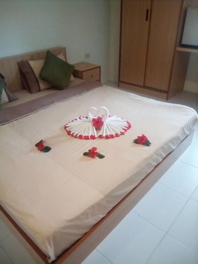 Nin Apartments Karon Beach Phuket Exterior foto