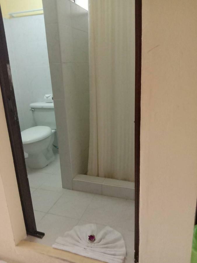 Nin Apartments Karon Beach Phuket Exterior foto