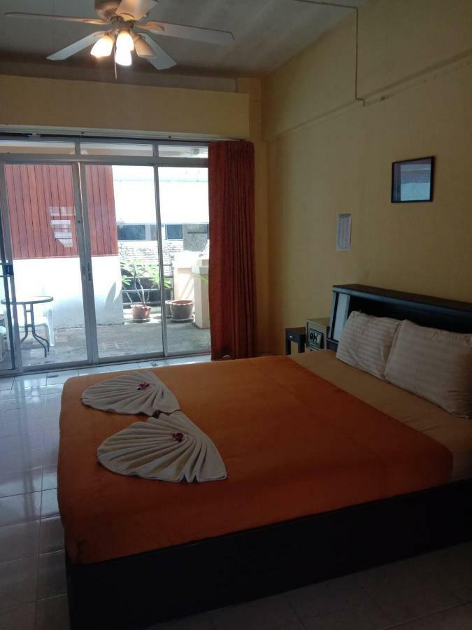 Nin Apartments Karon Beach Phuket Quarto foto